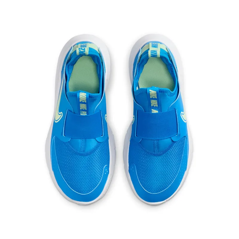 Lage Nike Chaussures de running Flex Runner 3 bleu (FN1294-400)