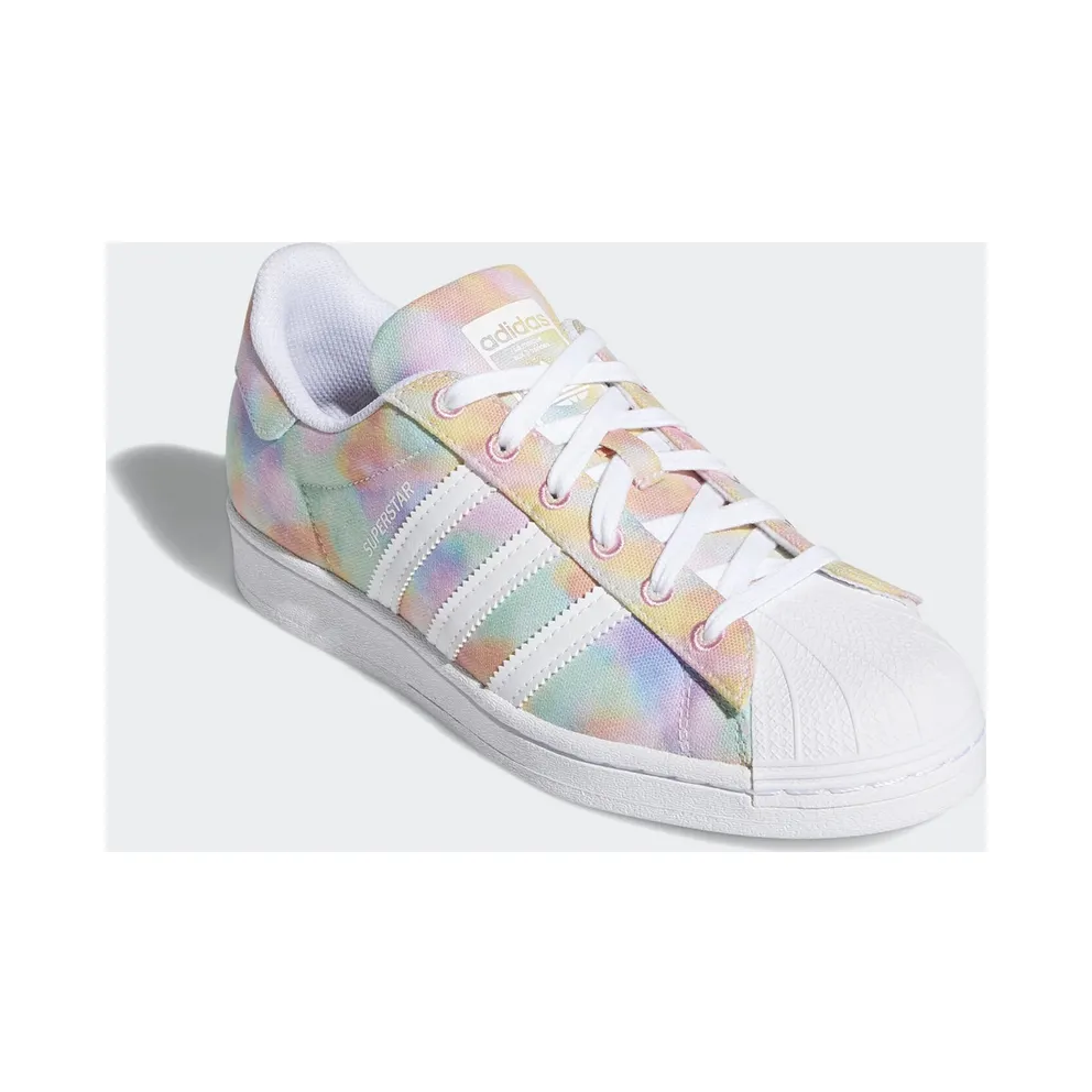 adidas Superstar Tie-Dye (W) Cloud White (FY1268)