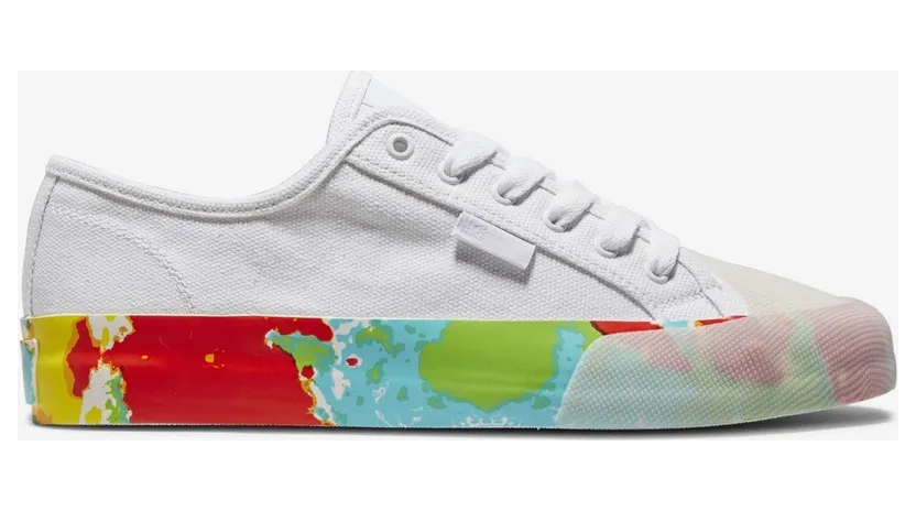 DC Manual S X Evan Smith White (ADYS300631103)