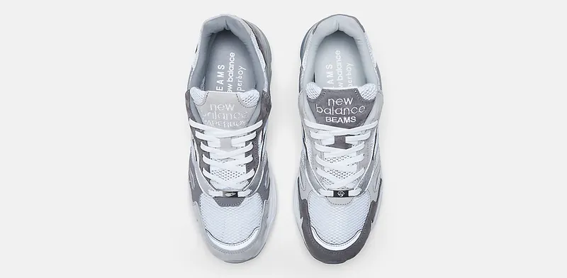 New Balance New Balance Grey/White (M920PPB)