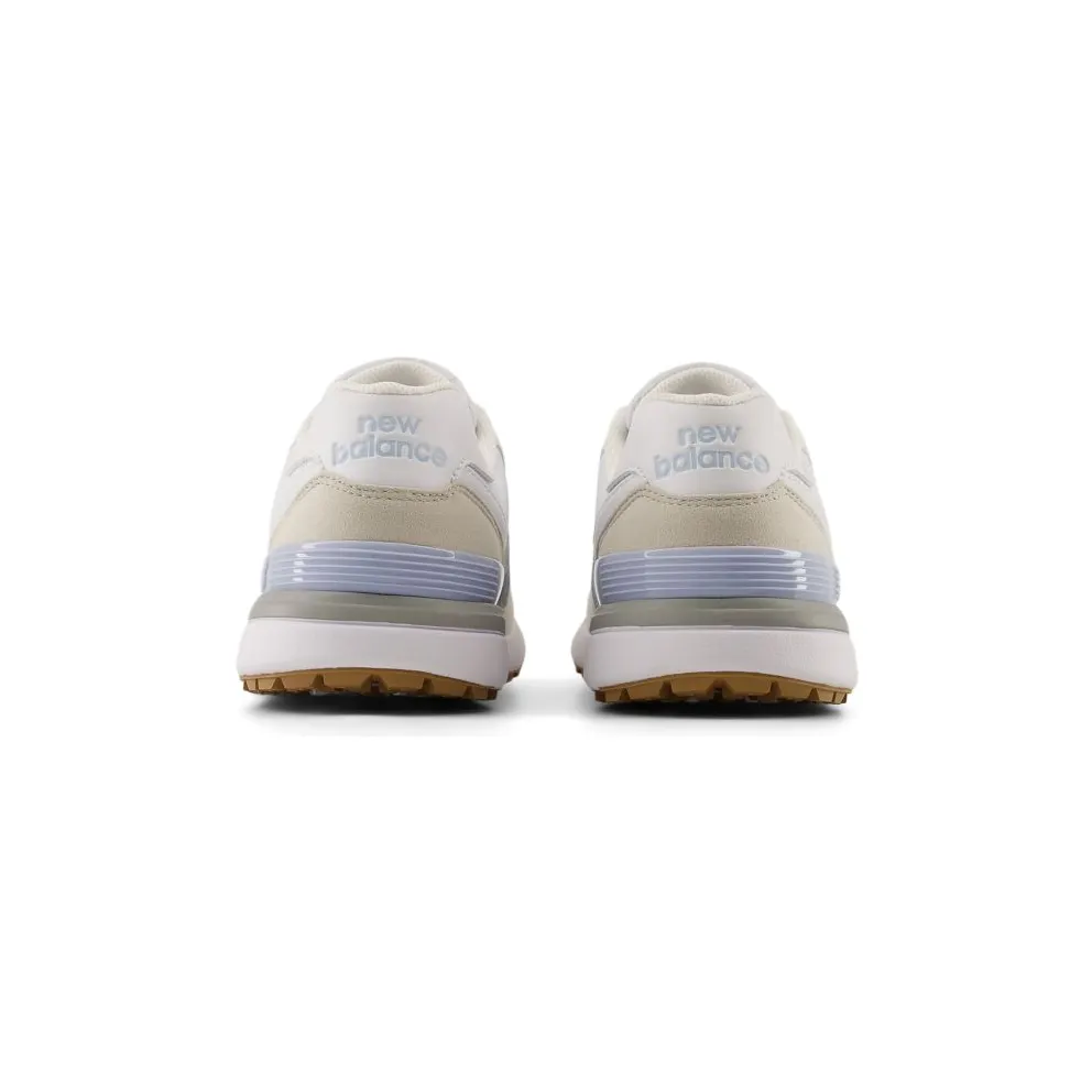 New Balance 574 Greens v2 White Concrete (WG574WHC)