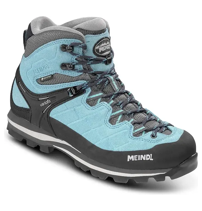 Meindl Litepeak Gtx Trekkingstiefel “Light Blue ½” (392787)