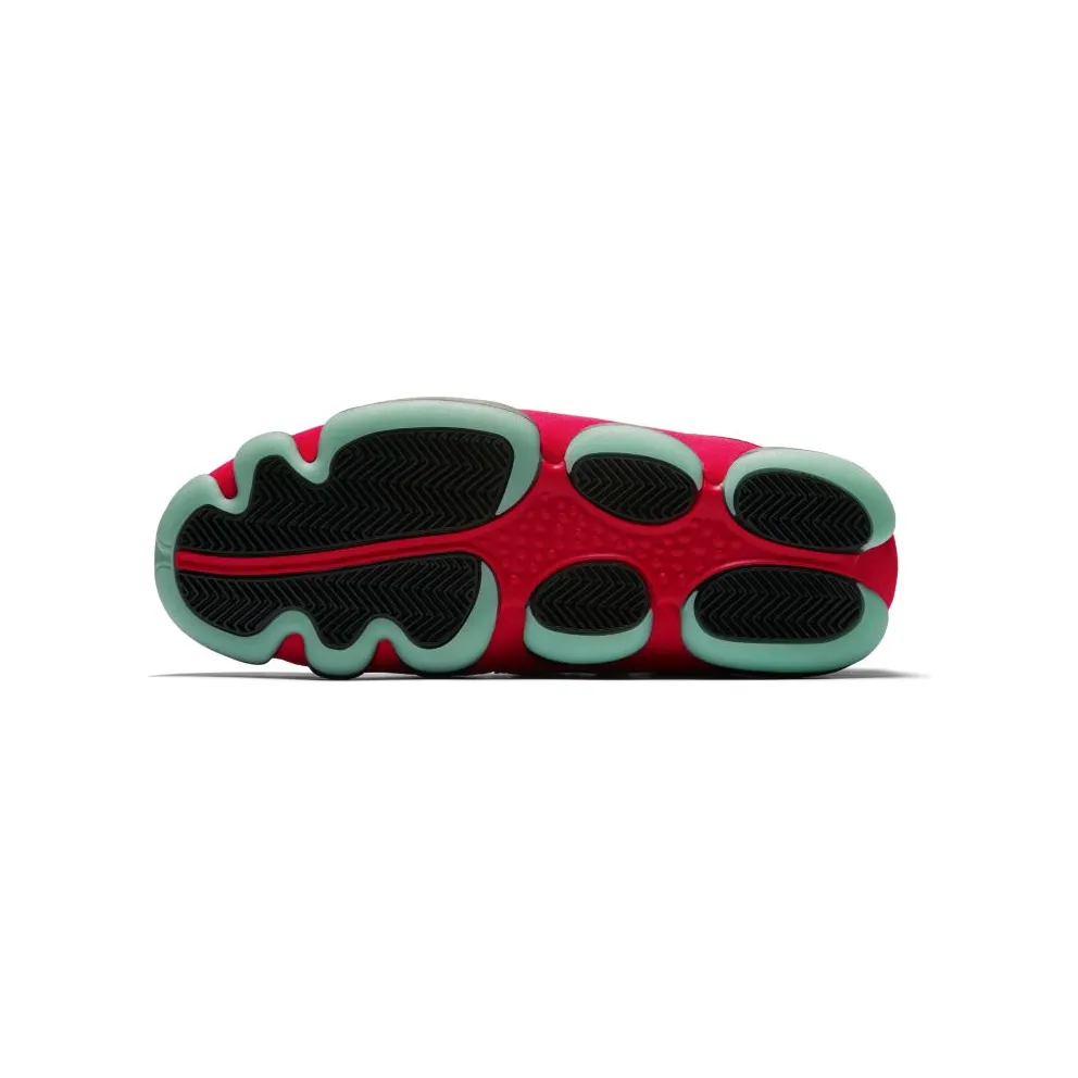Jordan Air Black Cat Bred Black/Black-University Red-Emerald Rise (AR0772-006)