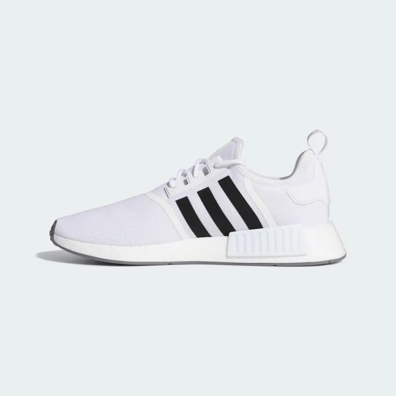 Adidas NMD_R1 Primeblue Cloud White / Core Black / Grey Three (GZ9261)