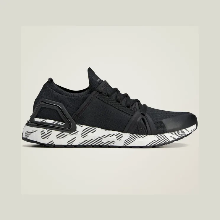 adidas by Stella McCartney Ultraboost DNA Core Black / Core Black / Core Black (IH0087)