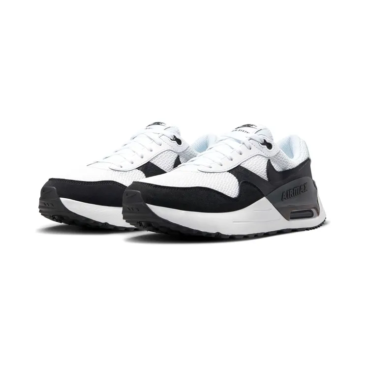 Nike Air Max Systm White “Black” (753724)