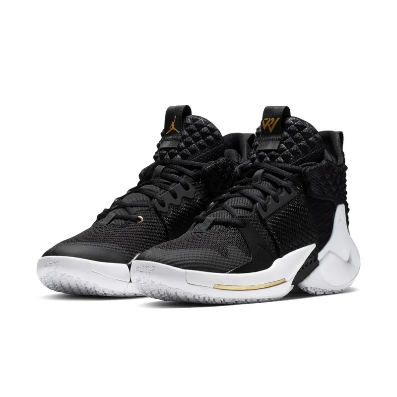 Jordan Why Not 0.2 Black White Black/White (AO6219-001)