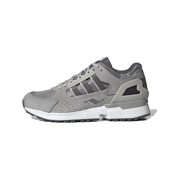 adidas ZX 10000 Clear Grey / Clear Grey / Core Black (GX2720)