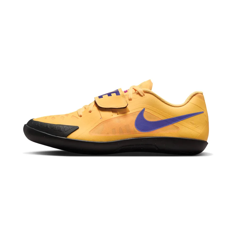 Nike Zoom Rival SD 2 Citron Pulse Indigo Burst (FZ9665-800)
