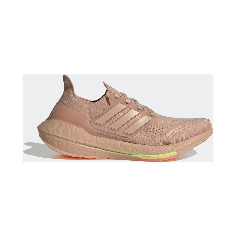 adidas Ultraboost 21 Laufschuh Ash Pearl / Ash Pearl / Hazy Rose (FY0391)
