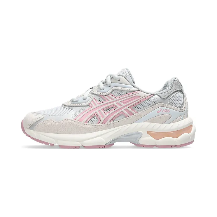 ASICS GEL-NYC GS “Glacier Grey / Coneflower” (1204A175-020)