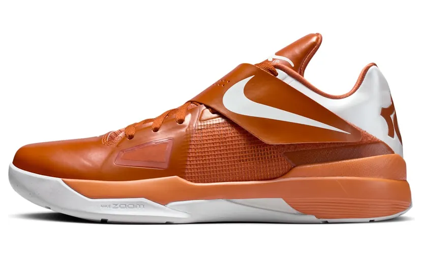 Nike KD 4 “Texas Longhorns” (IB3555-800)