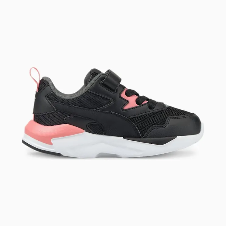 Puma X-Ray Lite Black/Silver (37439517)