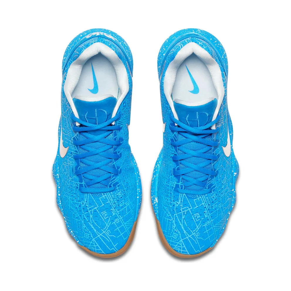 Nike Hyperdunk 2017 Low NYC Photo Blue/Multi-Color-Blue Tint-Gum Light Brown (AH9054-400)