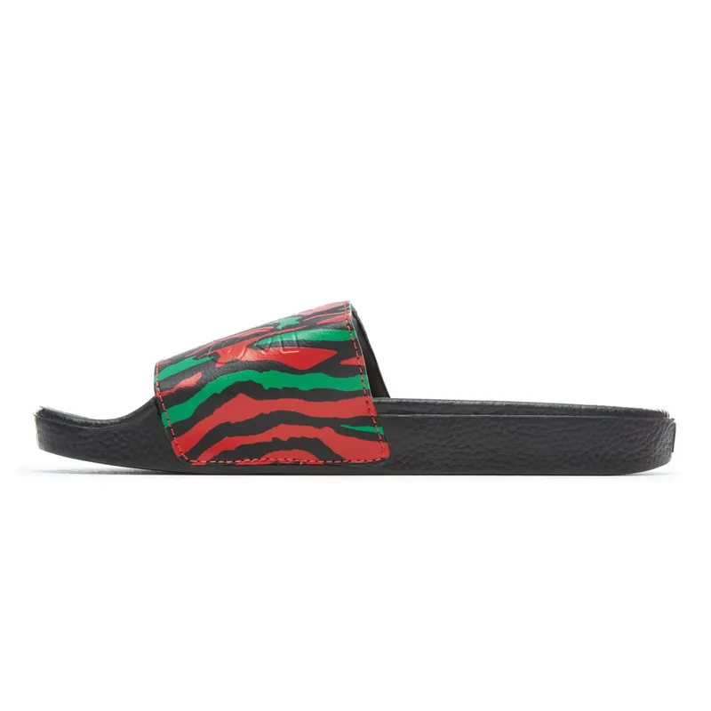 Vans x A Tribe Called Quest Slide-On Two Tribes Unite ATCQ (VN0A33TYQ4B)