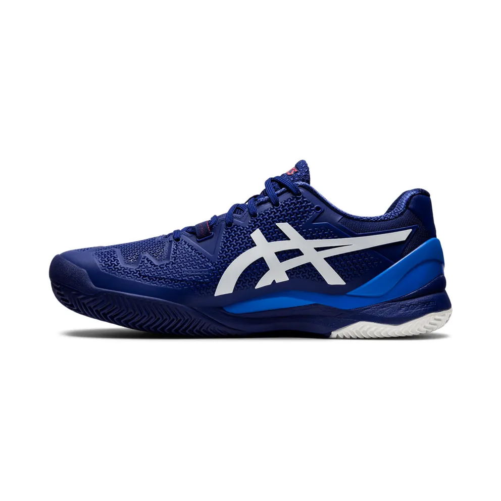 Asics Gel-resolution 8 Clay Dive Blue/White (1041A076.405)