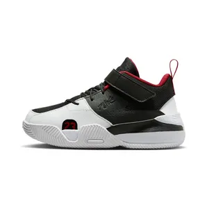 Jordan Stay Loyal 2 “Black / Gym Red / White” (DQ8399-061)