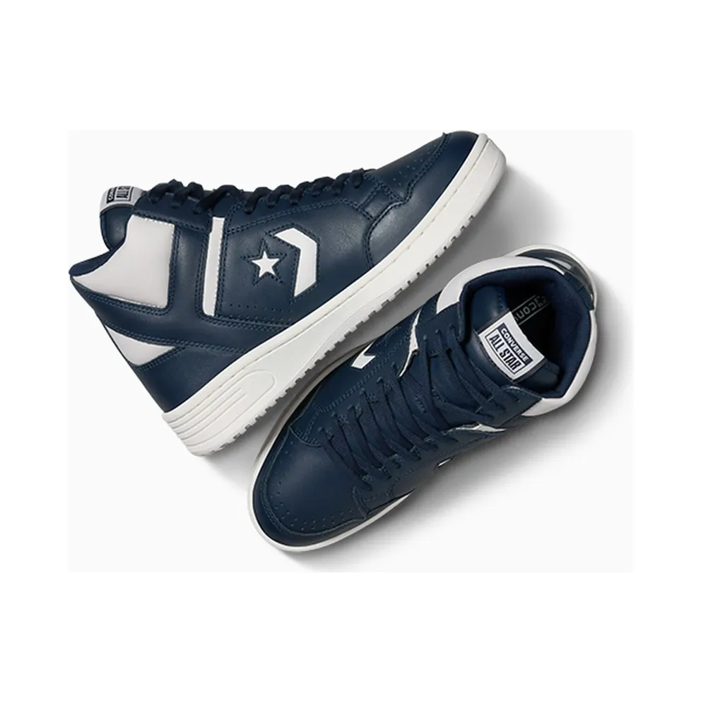 Converse Weapon Leather Obsidian/Barely Grey (A11571C)