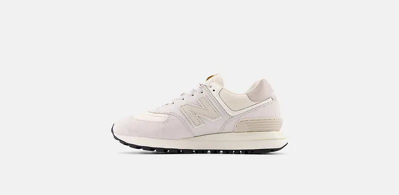 New Balance 574 Legacy White Grey (U574LGWD)