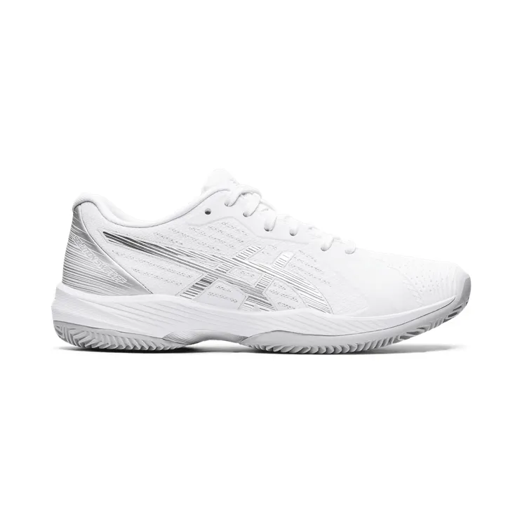 Asics Solution Swift™ Ff Clay White/Pure Silver (1042A198.100)