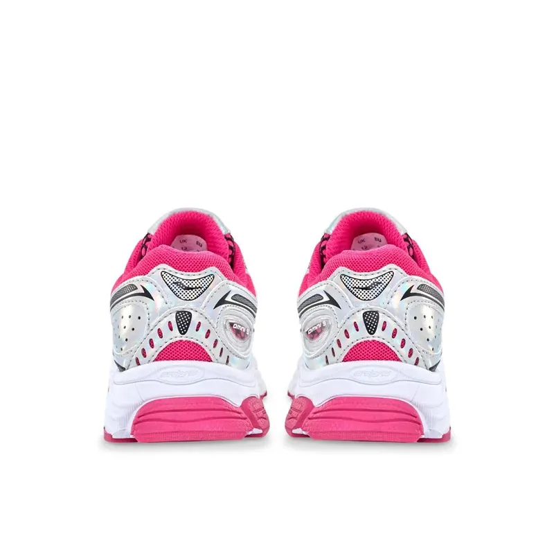Saucony ProGrid Omni 9 GS “Fuchsia Iridescent” (SK268189)
