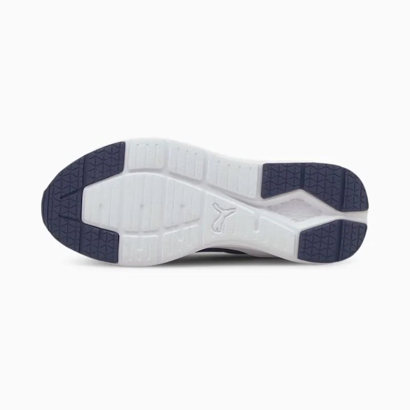 PUMA Wired Run Youth Peacoat/White (374214-13)