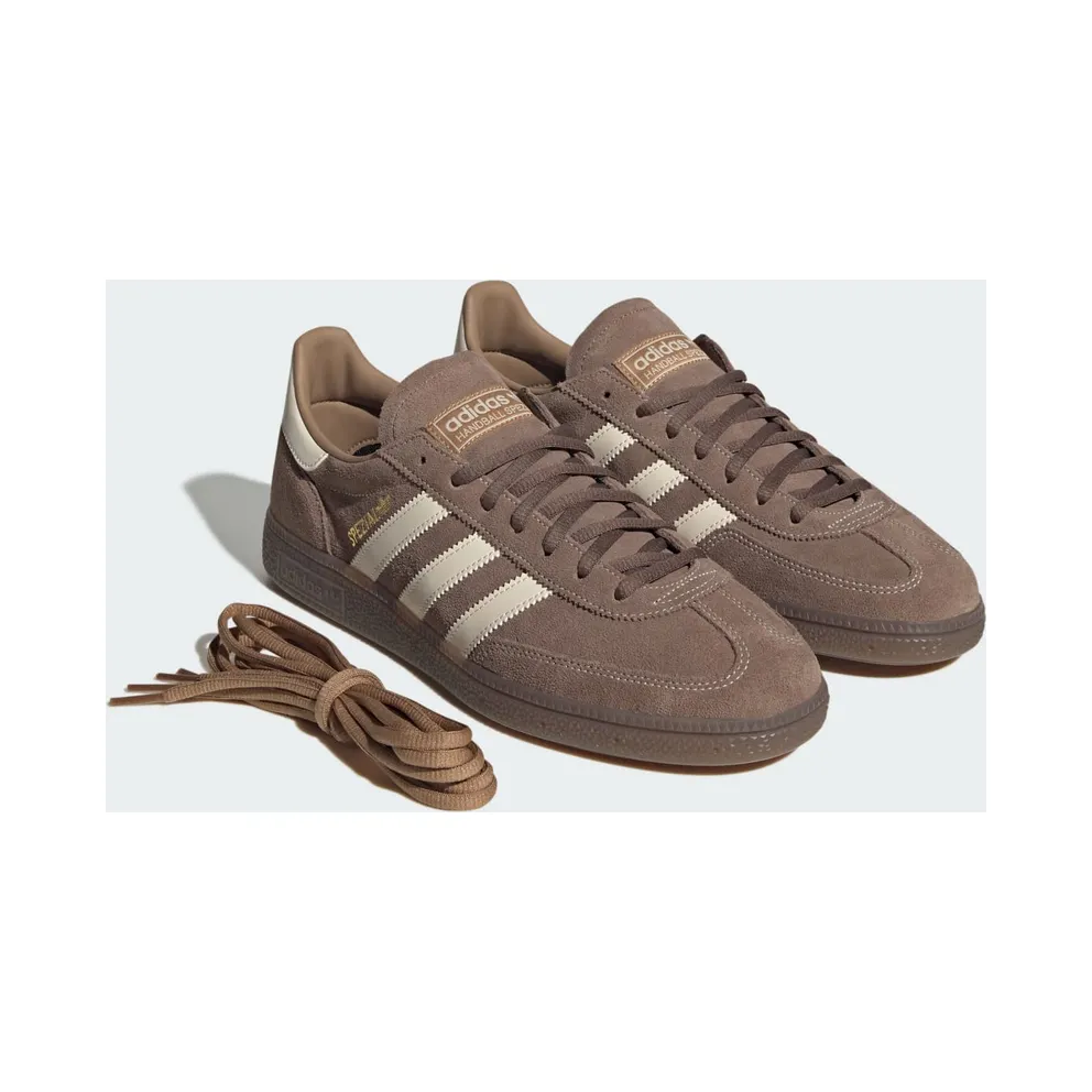 Adidas Handball Spezial Earth Strata / Wonder White / Gum (KK1153)