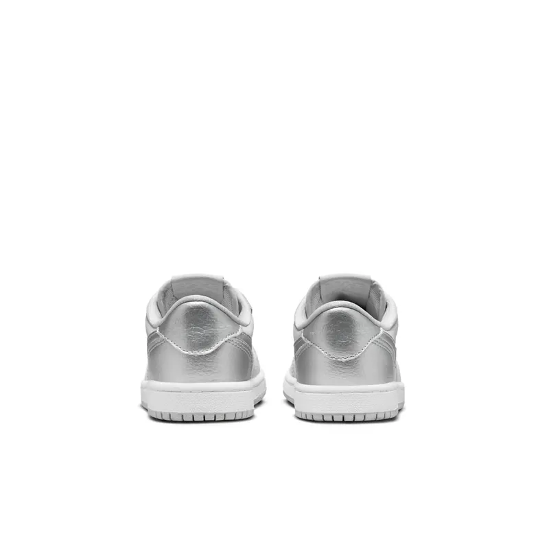 Jordan 1 Low OG Metallic Silver (FQ5436-002)