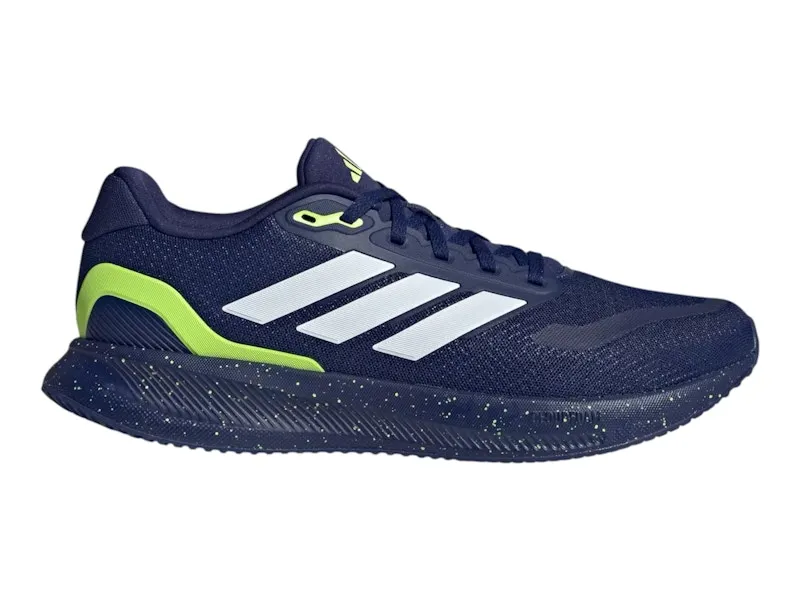 adidas Runfalcon 5 Dark Blue Cloud White (JR5521)