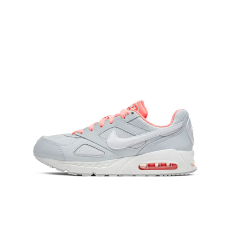 Nike Air Max Ivo Grey “Pure Platinum / Atomic Pink / White” (579998-016)