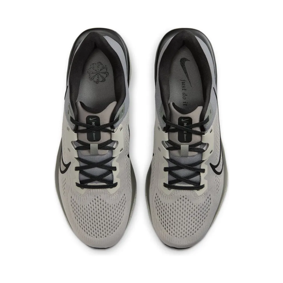 Nike Quest 6 Light Iron Ore Flat Pewter Black (IB4002-014)