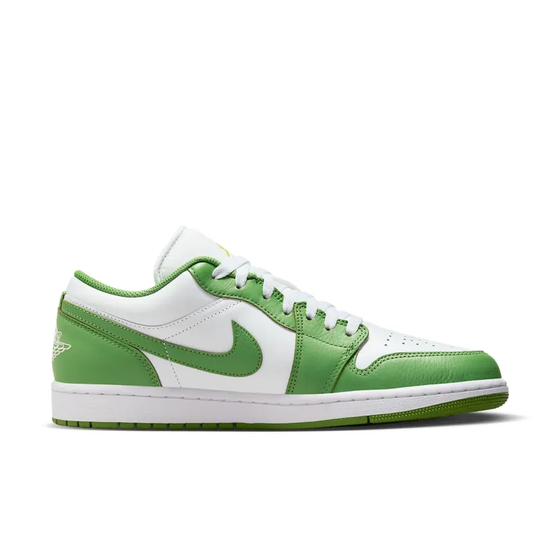 Jordan 1 Low SE “Chlorophyll” (HF4823-100)