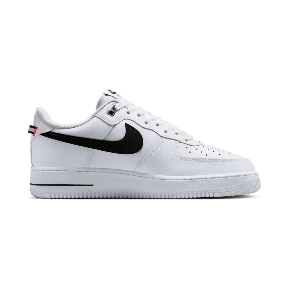 Nike Air Force 1 Low 07′ “White / Black” (HV9509-100)