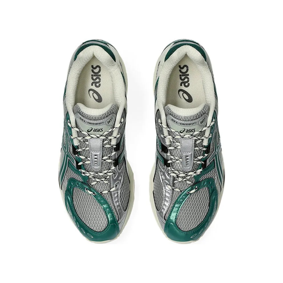 ASICS Gel-Nimbus 10.1 Silver Green Metallic (1203A674-020)