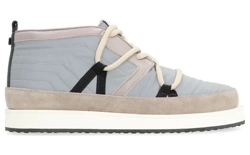 Volta aus Wildleder “Grey” (VSFW17FO08784111)