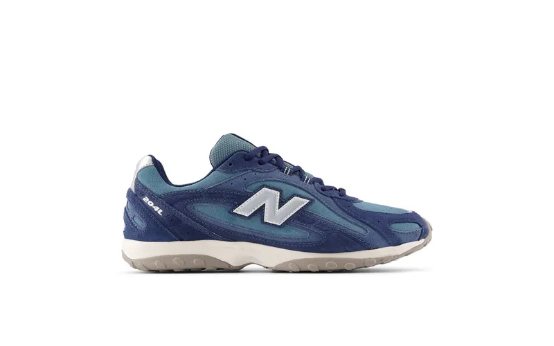 New Balance 204L Navy Salt Watre (U204L67Q)