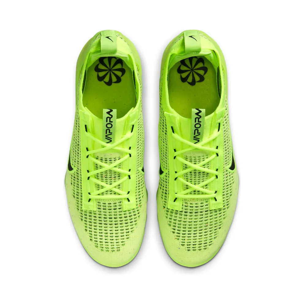 Nike Air VaporMax 2021 Flyknit Volt Black (FD0761-700)