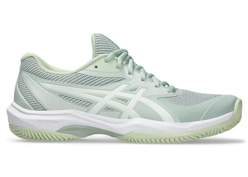ASICS Game FF Clay/OC Lichen Rock White (1042A282-300)