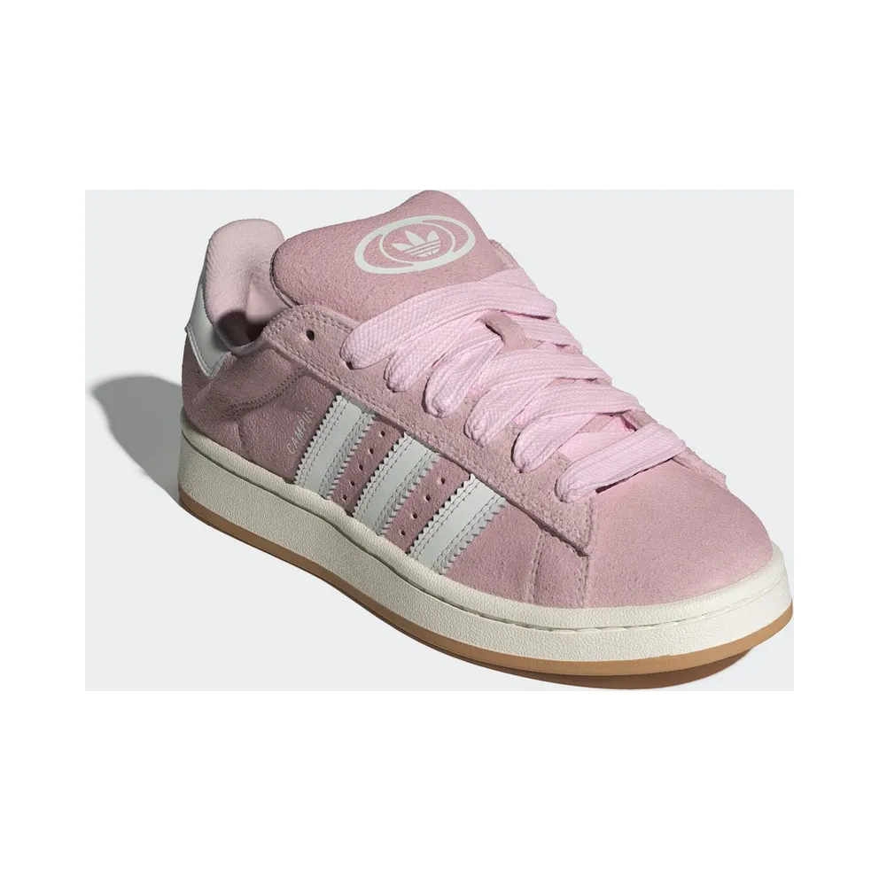 Adidas Campus 00s Core White / Clear Pink / Core White (JQ5751)