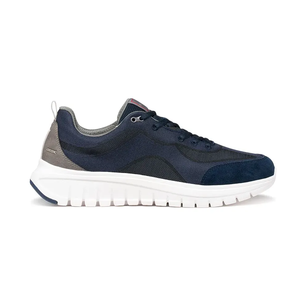 Geox sneaker Marineblauw (U65N4A0ZI22-C4002)