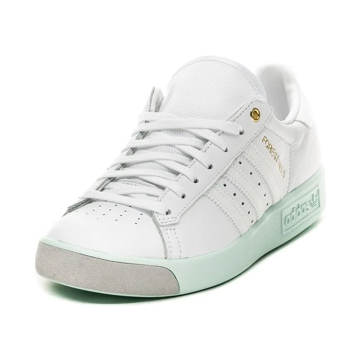 adidas Forest Hills Footwear White / Footwear White / Dash Green (FV1199)