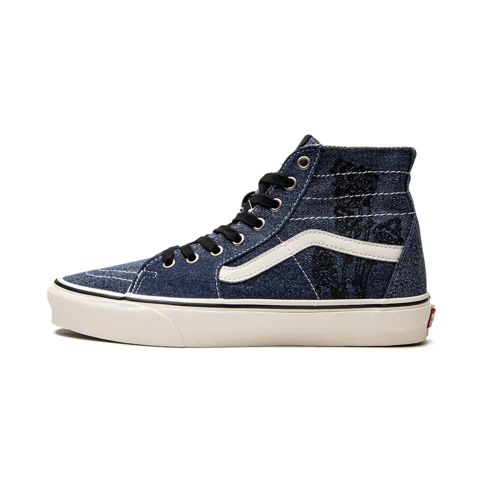 Vans Sk8-Hi Tapered “Denim Embroidery” (VN0A5KRUNAV)