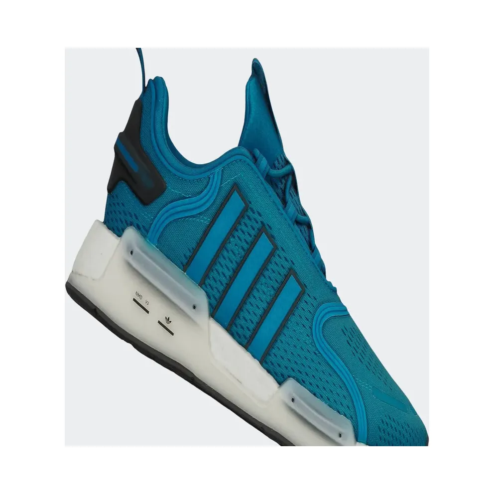 Adidas NMD_V3 Active Teal / Core Black / Crystal White (FZ6498)