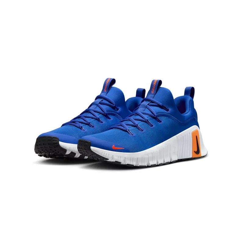 Nike Metcon 6 “Racer blue/ black sail” (FJ7126-400)