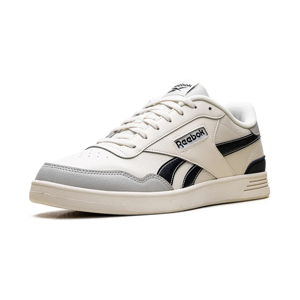 Reebok Court Advance Clip “White/Navy” (IF2214)