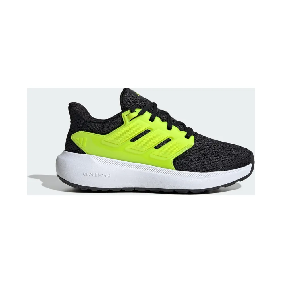 Adidas Ultimashow 2.0 Kids Core Black / Solar Slime / Cloud White (JH6099)