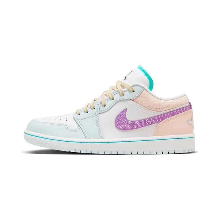 Jordan 1 Low Multi-Color Sashiko (FV3623-151)