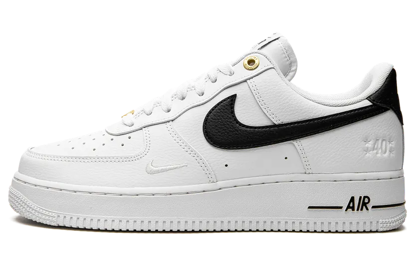 Nike Air Force 1 ’07 LV8 “White / Black” (DQ7658-100)