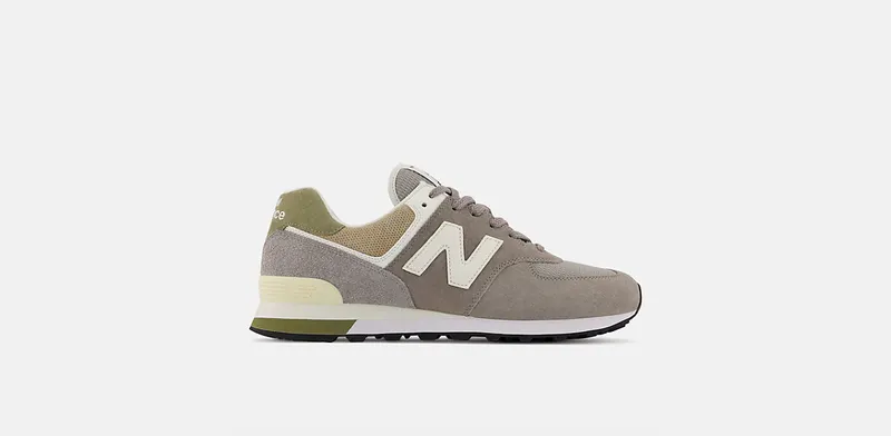 New Balance New Balance Grey/Beige (ML574TT2)