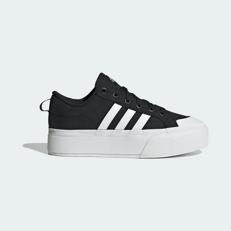 adidas Bravada 2.0 Platform Core Black / Cloud White / Core Black (IE2310)
